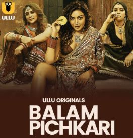 Balam Pichkari Part 1 Mp4Moviez 2025 Ullu Web Series