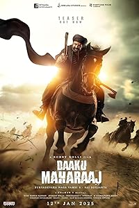 Daaku Maharaaj Mp4Moviez 2025 Hindi Dubbed